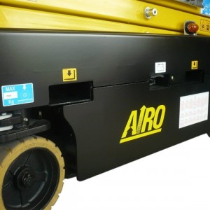 Tire Manlift Kiralama