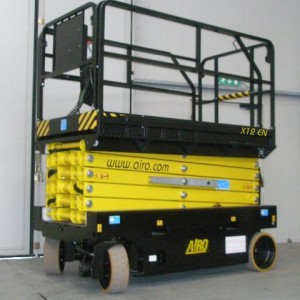 Tire Manlift Kiralama