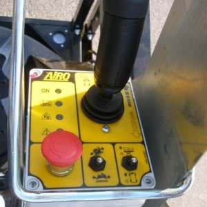 Tire Manlift Kiralama