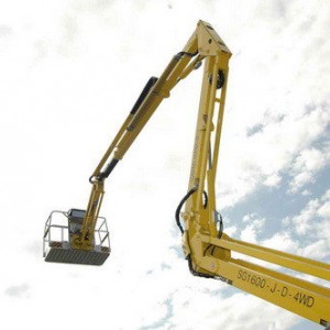 Tire Manlift Kiralama