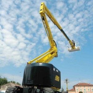 Tire Manlift Kiralama