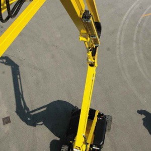 Tire Manlift Kiralama