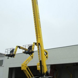 Tire Manlift Kiralama