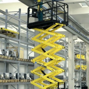 Tire Manlift Kiralama