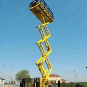 Tire Manlift Kiralama