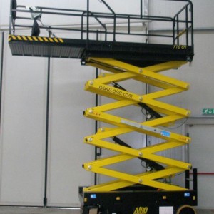 Tire Manlift Kiralama