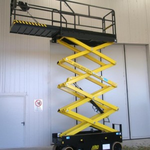 Tire Manlift Kiralama